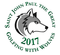 2107 golf wolf logo